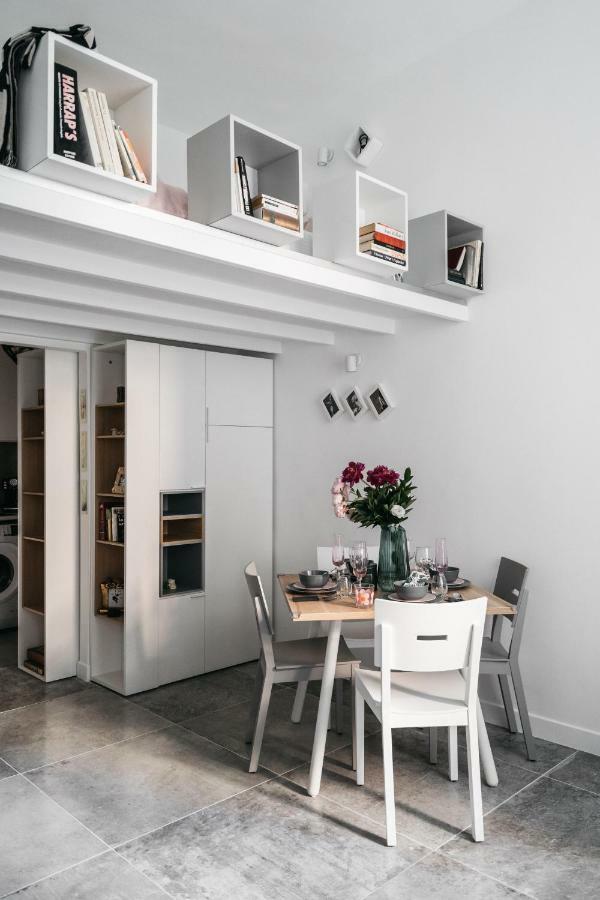 Cosy Place - Loftaffair Krakov Exteriér fotografie