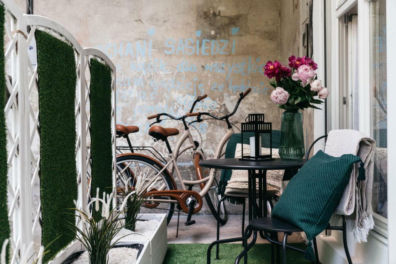 Cosy Place - Loftaffair Krakov Exteriér fotografie